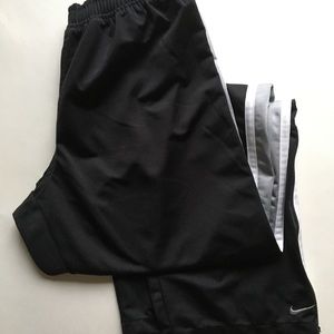 YOUTH NIKE Athletic Basketball Warm Up Pants